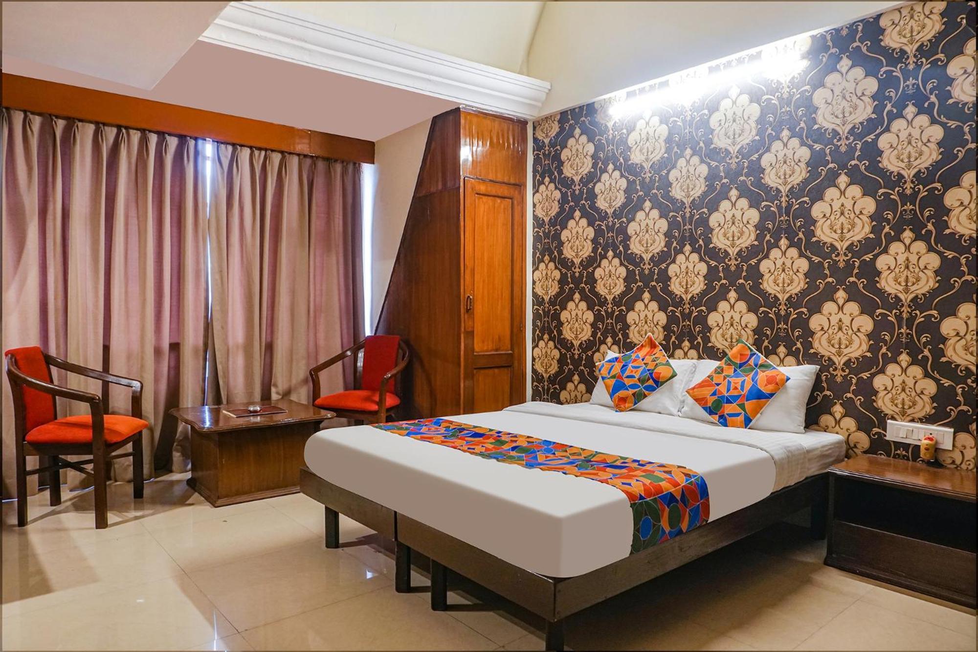Fabhotel Prime Sukhsagar Resort Lonavala Exterior photo