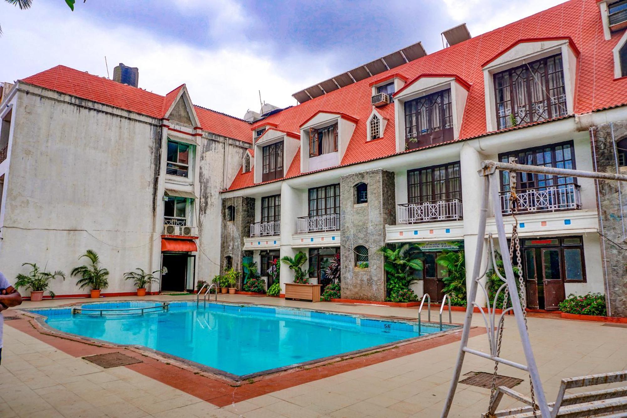 Fabhotel Prime Sukhsagar Resort Lonavala Exterior photo