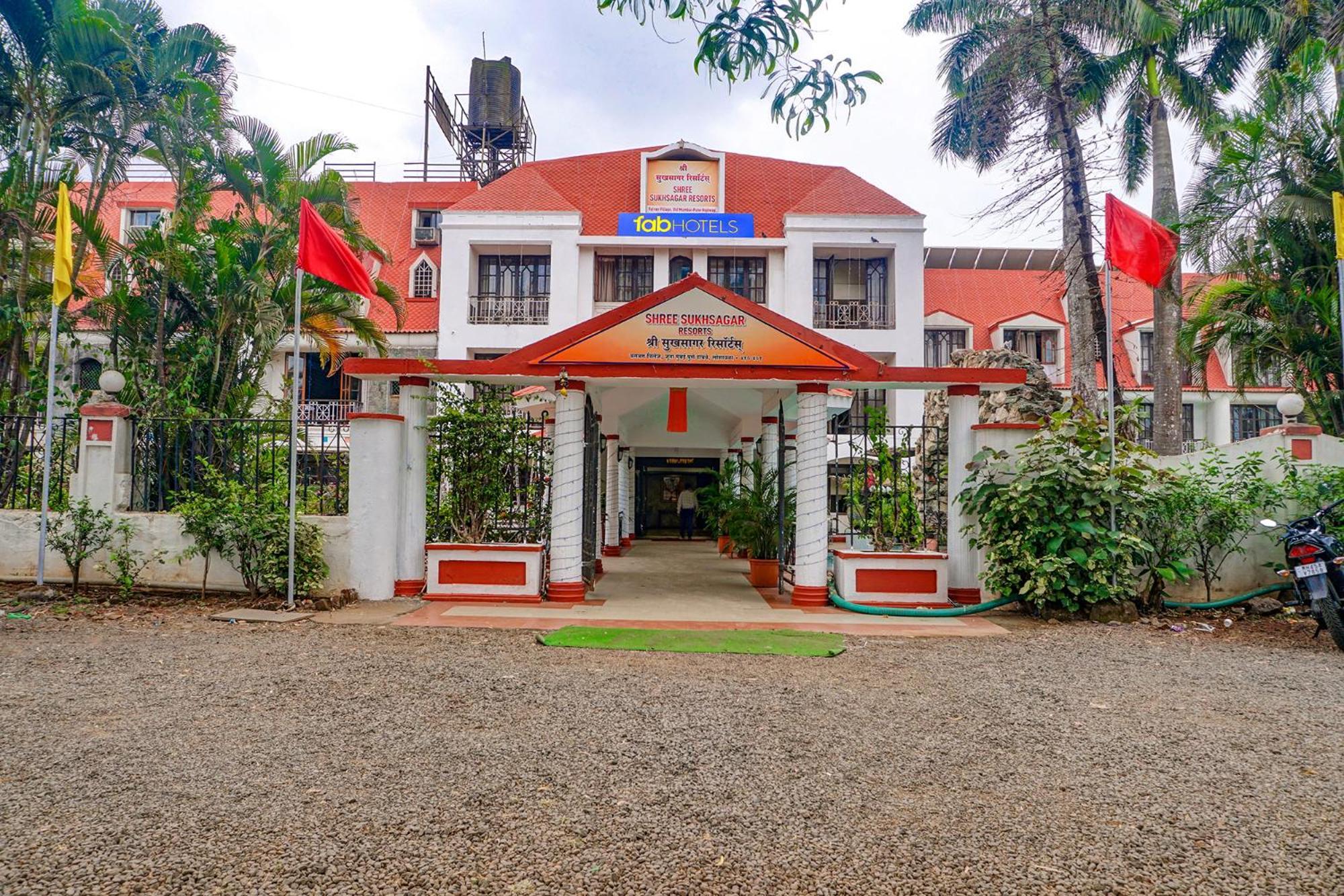 Fabhotel Prime Sukhsagar Resort Lonavala Exterior photo