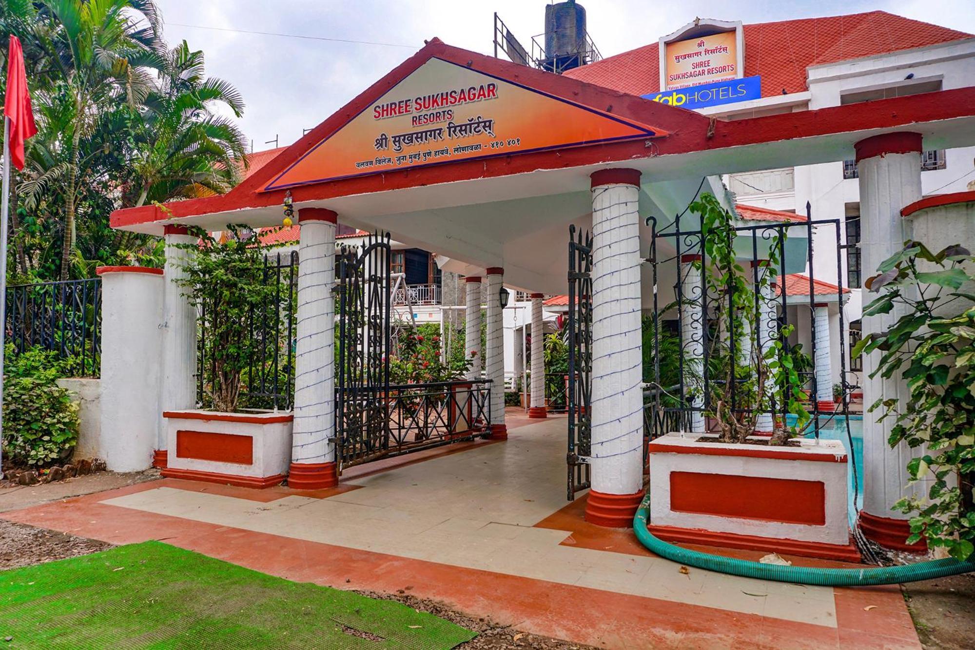 Fabhotel Prime Sukhsagar Resort Lonavala Exterior photo