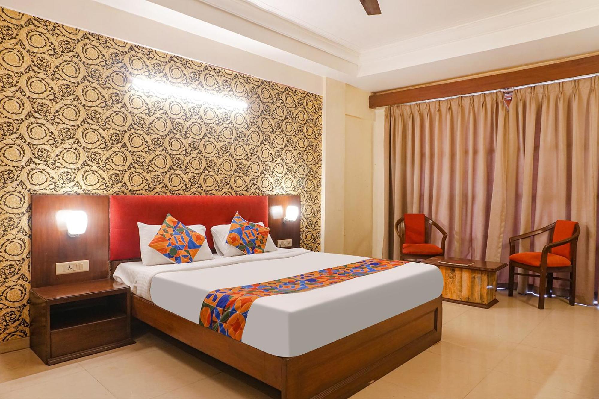 Fabhotel Prime Sukhsagar Resort Lonavala Exterior photo