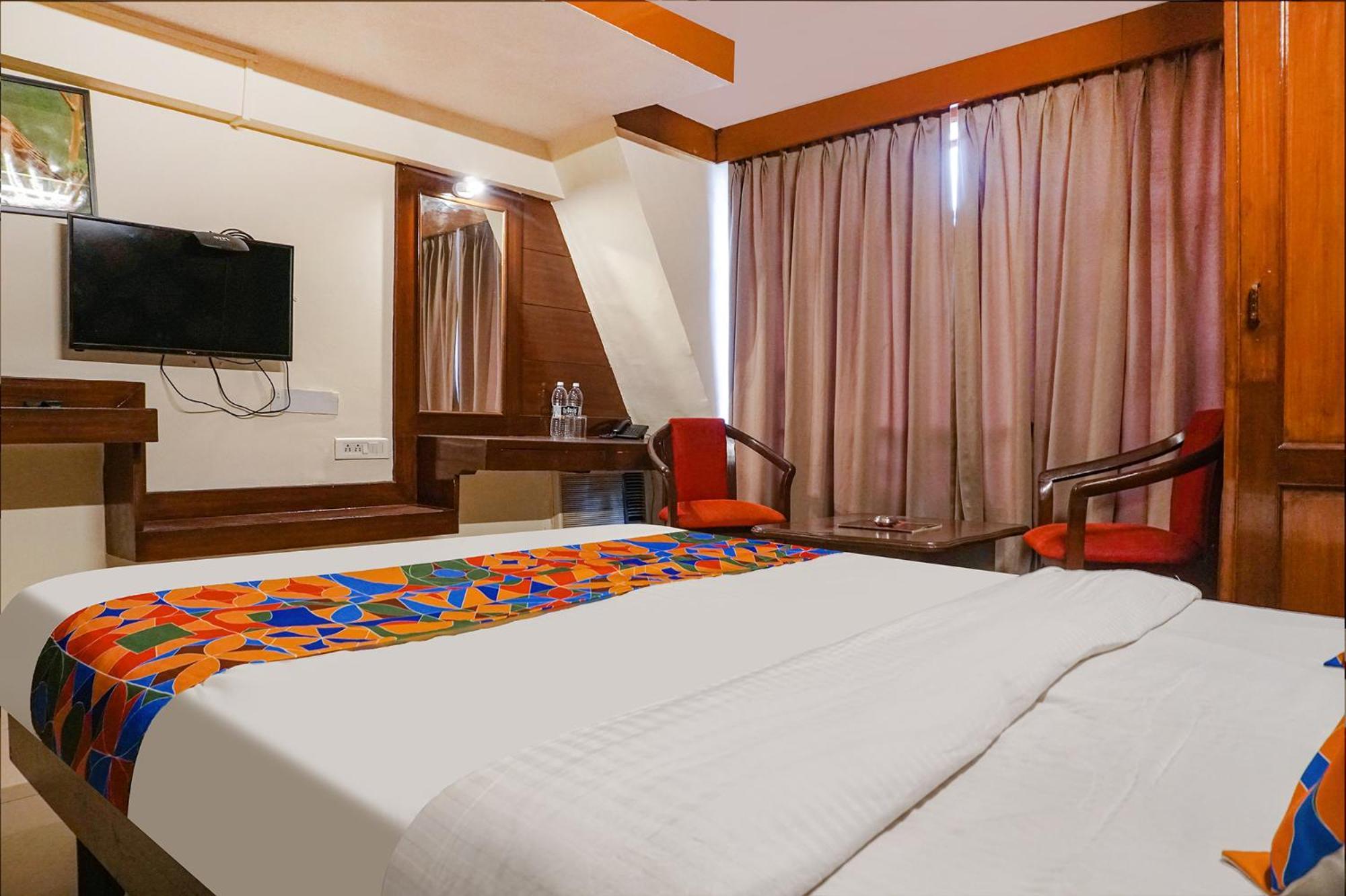 Fabhotel Prime Sukhsagar Resort Lonavala Exterior photo