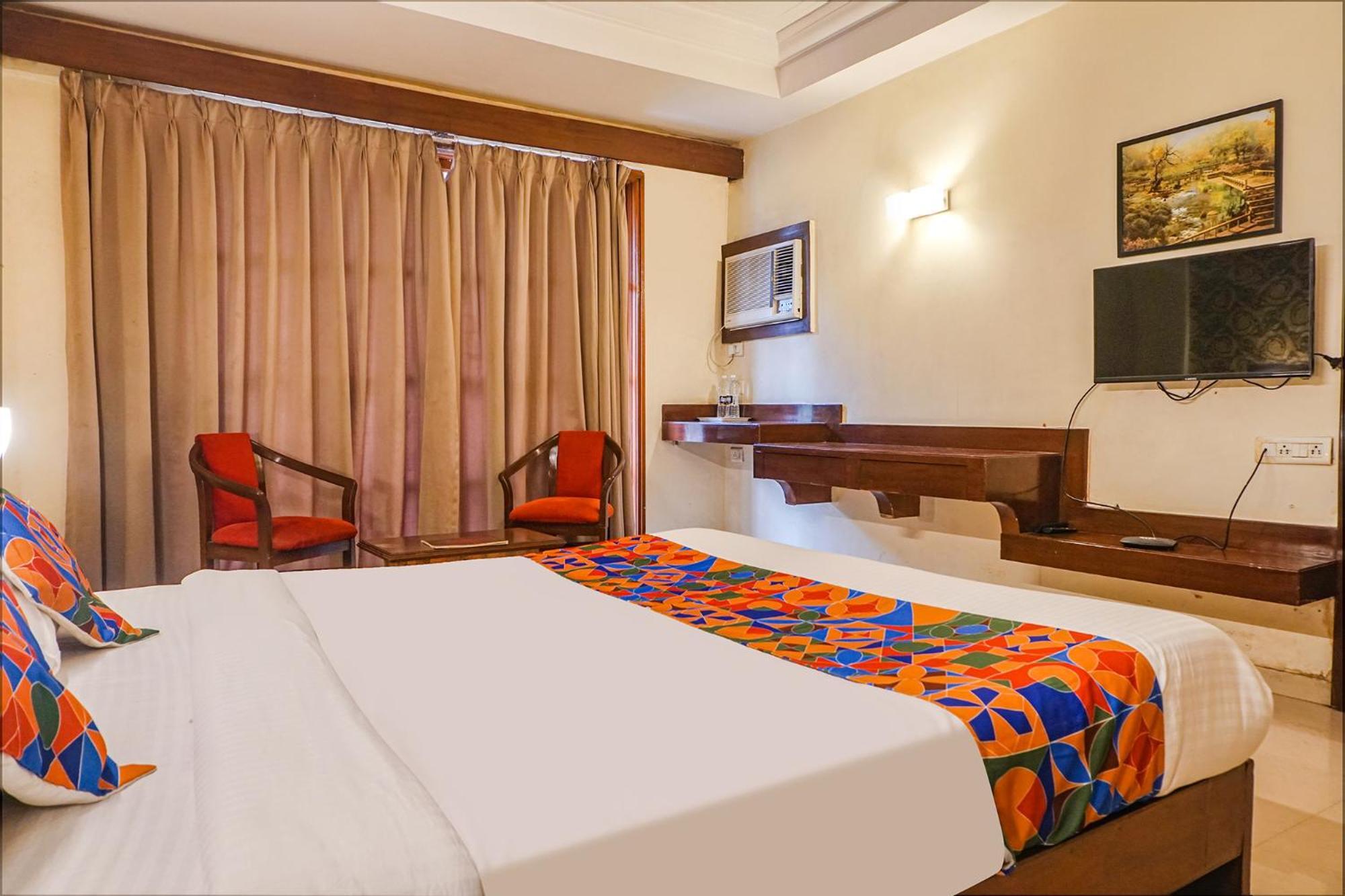 Fabhotel Prime Sukhsagar Resort Lonavala Exterior photo