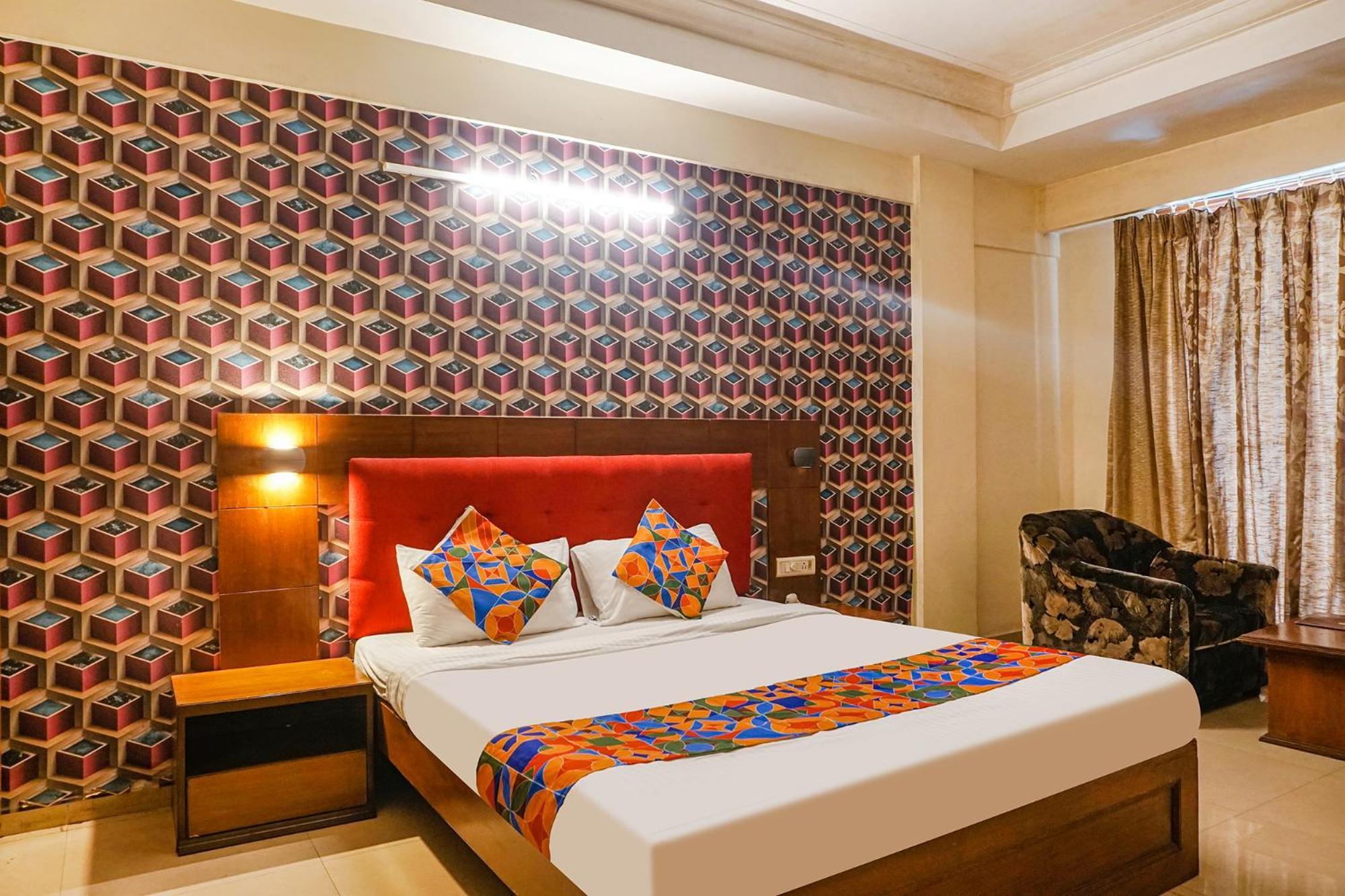 Fabhotel Prime Sukhsagar Resort Lonavala Exterior photo